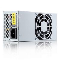 картинка блок питания foxconn 300w fx-300t tfx psu, apfc, 80fan, 3xsata, 1xpata, 24+4  от магазина Tovar-RF.ru