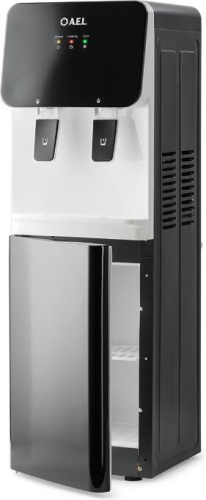 картинка Кулер AEL LD-85C BLACK от магазина Tovar-RF.ru