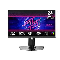 картинка msi mpg 24,1" 244f 242r x60n black {tn 1920x1080 600hz 0.1ms 350cd(hdr 500cd peak) 2xhdmi displayport 3xusb usb-c(98w) tilt swiv has pivot internal vesa} от магазина Tovar-RF.ru