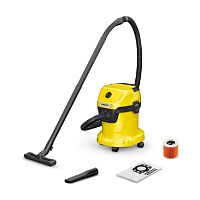 картинка Karcher WD 3 V-15/4/20 Профессиональный пылесос [1.628-104.0] от магазина Tovar-RF.ru
