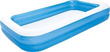 картинка bestway 54150 прямоугольный семейный бассейн 305 см x 183 см x 46 см bestway 54150от магазина Tovar-RF.ru