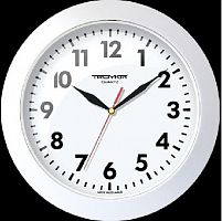 картинка Часы TROYKA БЕЛЫЕ 51510511 от магазина Tovar-RF.ru