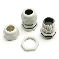 картинка cabeus pg-21 кабельный ввод (под кабель d13-18 мм), ip68 от магазина Tovar-RF.ru