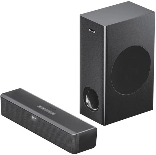 картинка саундбар eltronic (30-67) sound slick 5 , черный магазин Tovar-RF.ru являющийся официальным дистрибьютором в России картинка саундбар eltronic (30-67) sound slick 5 , черный от магазина Tovar-RF.ru
