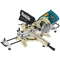 картинка MakitaLS0714N Пила торцовочная [LS0714N] {1010Вт,6000об\м,дискф190х20мм,рез-52х300мм,12.7кг,кор,наклон-45\5гр,поворот:45\45гр} от магазина Tovar-RF.ru