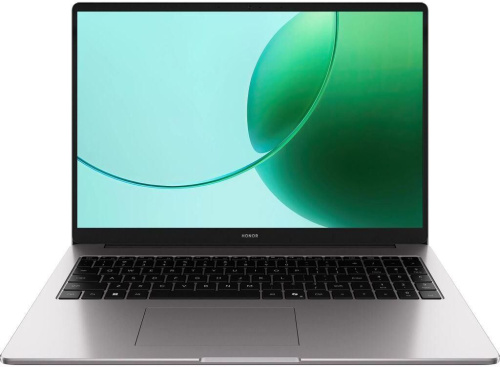 картинка ноутбук honor 16" magicbook x16 ryzen 5 6600h/16gb/1tb ssd/win11 home/grey (5301apln) от магазина Tovar-RF.ru