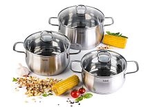 картинка Набор посуды TALLER 17120 Набор посуды от магазина Tovar-RF.ru
