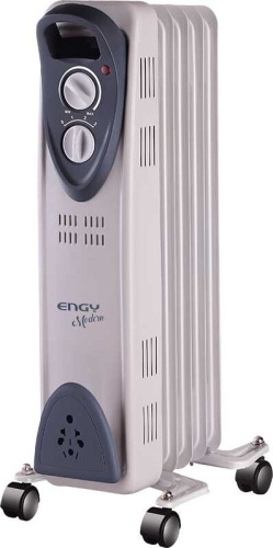 картинка масляный радиатор engy en-2205 modern 5 секций от магазина Tovar-RF.ru