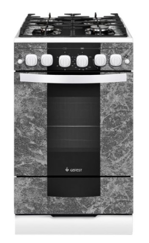 картинка газовая плита гефест 5500-02 0113 от магазина Tovar-RF.ru