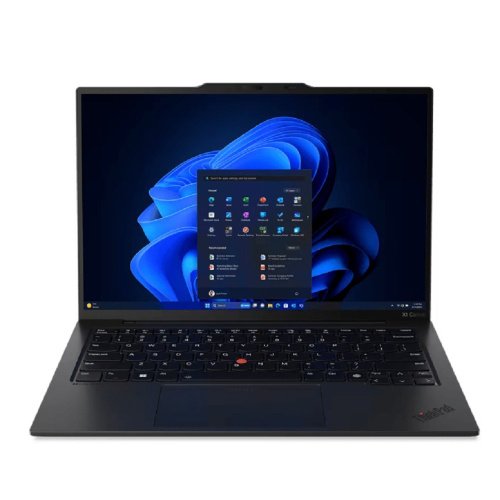 картинка lenovo thinkpad x1 carbon g12 [21kca025cd_pro] (клав.рус.грав.) black 14" {2.8k (2880x1800) oled 400nits ultra 7 155h/32gb/1tb ssd/lte/w11pro} от магазина Tovar-RF.ru