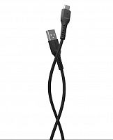 картинка кабель more choice (4627151193137) k16a usb (m)-type-c (m) 1.0м, черный от магазина Tovar-RF.ru