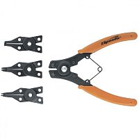 картинка sparta съемник для стопорных колец с насадками, 150 мм, универсальный [183505] от магазина Tovar-RF.ru