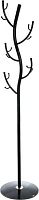 картинка Вешалка напольная ЗМИ Дерево 9 стойка черный ВНП 211 ЗМИ Дерево 9 стойка черный ВНП 211 от магазина Tovar-RF.ru