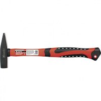 картинка MATRIX Молоток слесарный, 300 г, фибергласовая обрезиненная рукоятка [10320] от магазина Tovar-RF.ru