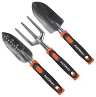 картинка Набор садовых инструментов PATRIOT 777001517 GTP 3, 3 пред. от магазина Tovar-RF.ru