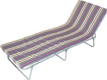 картинка Раскладушка OLSA Стефания с404а гофрокартон (аэроф-50мм) OLSA Стефания с404а гофрокартон (аэроф-50мм) от магазина Tovar-RF.ru