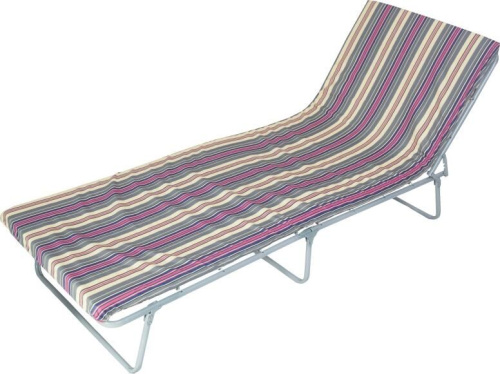 картинка Раскладушка OLSA Стефания с404а гофрокартон (аэроф-50мм) OLSA Стефания с404а гофрокартон (аэроф-50мм) от магазина Tovar-RF.ru