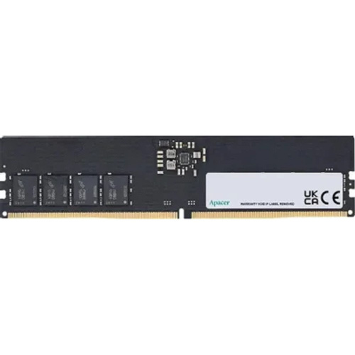 картинка apacer ddr5 dimm 32gb 5600 mt/s fl.32g2c.pkh магазин Tovar-RF.ru являющийся официальным дистрибьютором в России картинка apacer ddr5 dimm 32gb 5600 mt/s fl.32g2c.pkh от магазина Tovar-RF.ru