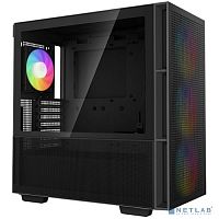 картинка корпус deepcool ch560 без бп, боковое окно (закаленное стекло) от магазина Tovar-RF.ru