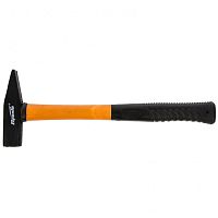 картинка SPARTA Молоток слесарный, 400 г, фибергласовая обрезиненная рукоятка [10374] от магазина Tovar-RF.ru