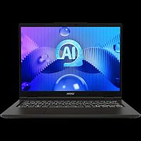 картинка msi venture 14 ai a1mg-038ru [9s7-14q221-038] solid gray 14" {oled core 5 125h/ddr5 16gb (8gb*2)/512gb ssd/intel arc graphics/backlight/win11pro} от магазина Tovar-RF.ru