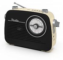картинка радиоприемник ritmix rpr-075 beige black от магазина Tovar-RF.ru