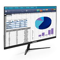 картинка lcd exegate 23.8" ep2400ta черный {ips 1920x1080 100hz 5ms 16:9 250cd 1000:1 178/178 d-sub hdmi2.0 displayport audioout встроенный бп freesync flicker-free vesa}[ex300349rus] от магазина Tovar-RF.ru