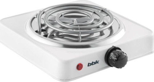 картинка плитка электрическая bbk bhp-100 белый bbk bhp-100 белый от магазина Tovar-RF.ru