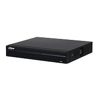 картинка dahua dhi-nvr2108hs-8p-4ks3 8-канальный ip-видеорегистратор с poe, 4k и h.265+, ии 1 sata iii до 20тбайт; 1 hdmi, 1 vga; 1 rj45 1000мбит/с, 8 rj45 100мбит/с (poe/poe+, до 72вт) аудиовх /вых: 1/1 от магазина Tovar-RF.ru