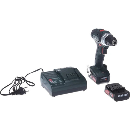 картинка Metabo PowerMaxx BS 12 Акк.шпв. [601036500] {2х2.0 Ач LiIon,кейс} от магазина Tovar-RF.ru