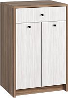 картинка Модульная мебель МЕБЕЛЬ-КОМПЛЕКС ЛАЙТ Комод 1Я Шимо темный/Шимо светлый (1 кор.) МЕБЕЛЬ-КОМПЛЕКС ЛАЙТ Комод 1Я Шимо темный/Шимо светлый (1 кор.) от магазина Tovar-RF.ru