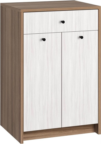 картинка Модульная мебель МЕБЕЛЬ-КОМПЛЕКС ЛАЙТ Комод 1Я Шимо темный/Шимо светлый (1 кор.) МЕБЕЛЬ-КОМПЛЕКС ЛАЙТ Комод 1Я Шимо темный/Шимо светлый (1 кор.) от магазина Tovar-RF.ru