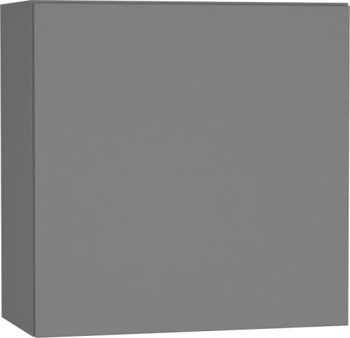 картинка Шкаф навесной НК-МЕБЕЛЬ POINT ТИП-60 шкаф навесной Серый графит 71774934 НК-МЕБЕЛЬ POINT ТИП-60 шкаф навесной Серый графит 71774934 (1 кор.) от магазина Tovar-RF.ru