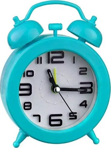 картинка Часы PERFEO (PF_C3153) Quartz "PF-TC-015" синие PERFEO (PF_C3153) Quartz "PF-TC-015" синие от магазина Tovar-RF.ru