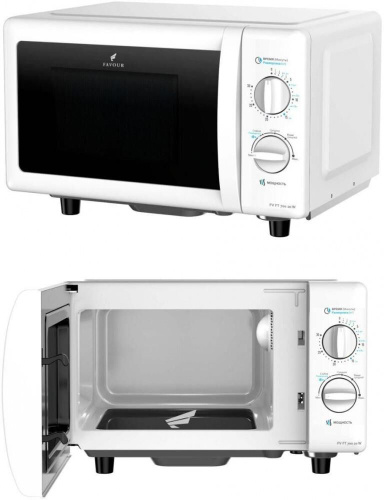 картинка микроволновая печь favour fv ft 700 20w от магазина Tovar-RF.ru