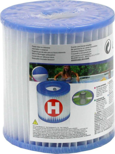 картинка фильтр для бассейна intex фильтр для бассейна 9cmx10cm ( арт. 29007) intex фильтр для бассейна 9cmx10cm ( арт. 29007)от магазина Tovar-RF.ru