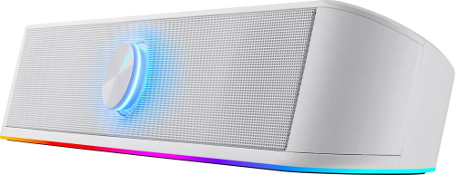 картинка саундбар redragon (71848) adiemus белый,6 вт,rgb,питание от usb белый магазин Tovar-RF.ru являющийся официальным дистрибьютором в России картинка саундбар redragon (71848) adiemus белый,6 вт,rgb,питание от usb белый от магазина Tovar-RF.ru
