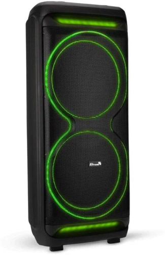 картинка акустика eltronic (30-55) crazy box 2000 - колонка 15" от магазина Tovar-RF.ru