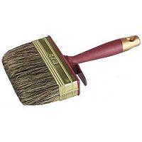 картинка Кисть-макловица ЗУБР "УНИВЕРСАЛ - МАСТЕР", "КМ-25", светлая натуральная щетина, 40х140мм[01825-14] от магазина Tovar-RF.ru