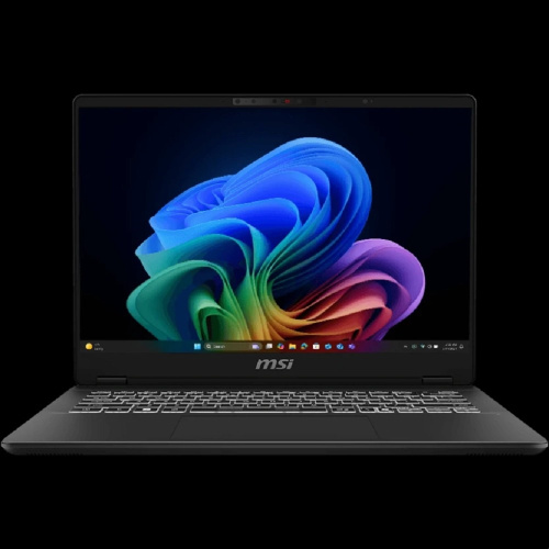 картинка msi prestige 14 ai+ evo c2vmg-026ru [9s7-14n321-026] stellar gray 14" {oled  ultra 7 258v/32gb/ssd1tb/win11} от магазина Tovar-RF.ru