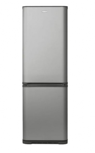 картинка холодильник бирюса m6033 310л металлик от магазина Tovar-RF.ru