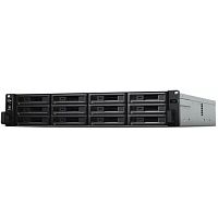картинка synology uc3200 сетевой накопитель (nas) unifiedcontroller, слоты 12x2.5"/3.5" sas 12g, raid0/1/5/6/10/f1/basic/jbod, 2x1 гбит + 10 гбит/с, intel xeon d-1521/4x2.4ghz,ddr4 8gb, 2x500w, 2u от магазина Tovar-RF.ru