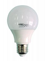 картинка Светодиодная лампа KREZ Light  7W, E27, матовая, Bulb-Big от магазина Tovar-RF.ru