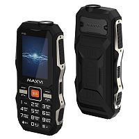 картинка телефон мобильный maxvi p100 black от магазина Tovar-RF.ru