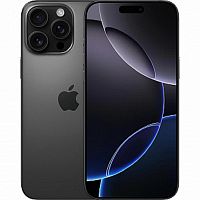 картинка apple iphone 16 pro max 1tb black titanium [mywq3] (sim+esim) от магазина Tovar-RF.ru
