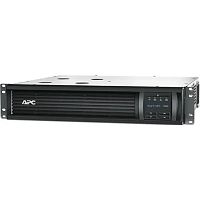 картинка источник бесперебойного питания apc smart-ups smt1500rmi2uc line interactive, 1500va, rackmount 2u, 230v, 4x iec c13 outlets, smartconnect port+smarts от магазина Tovar-RF.ru