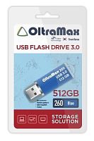 картинка usb флэш-накопитель oltramax om-512gb-260-blue usb 3.0 от магазина Tovar-RF.ru
