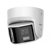картинка камера видеонаблюдения ip hikvision ds-2cd2347g2p-lsu/sl(2.8mm)(c),  1080p,  2.8 мм,  белый от магазина Tovar-RF.ru