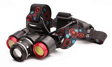 картинка фонарь ultraflash (15032) led5338 черныйот магазина Tovar-RF.ru