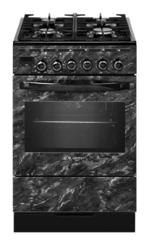 картинка газ/эл. плита гефест 5502-04 0053 от магазина Tovar-RF.ru